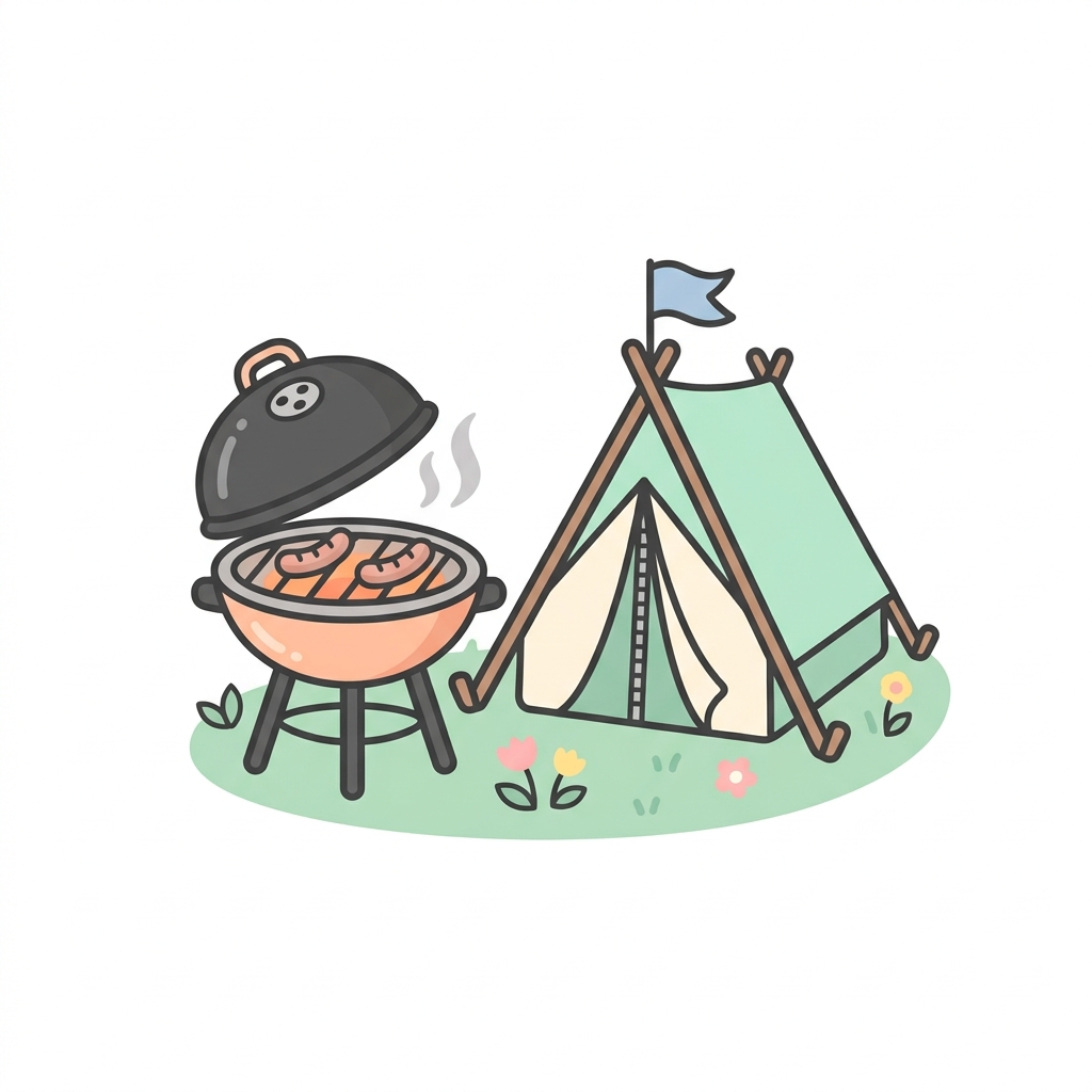 BBQ・キャンプ