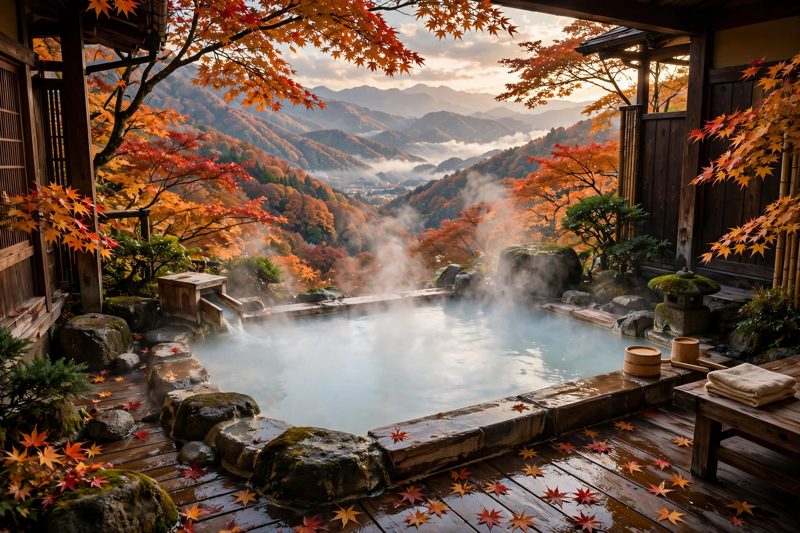 箱根の宿