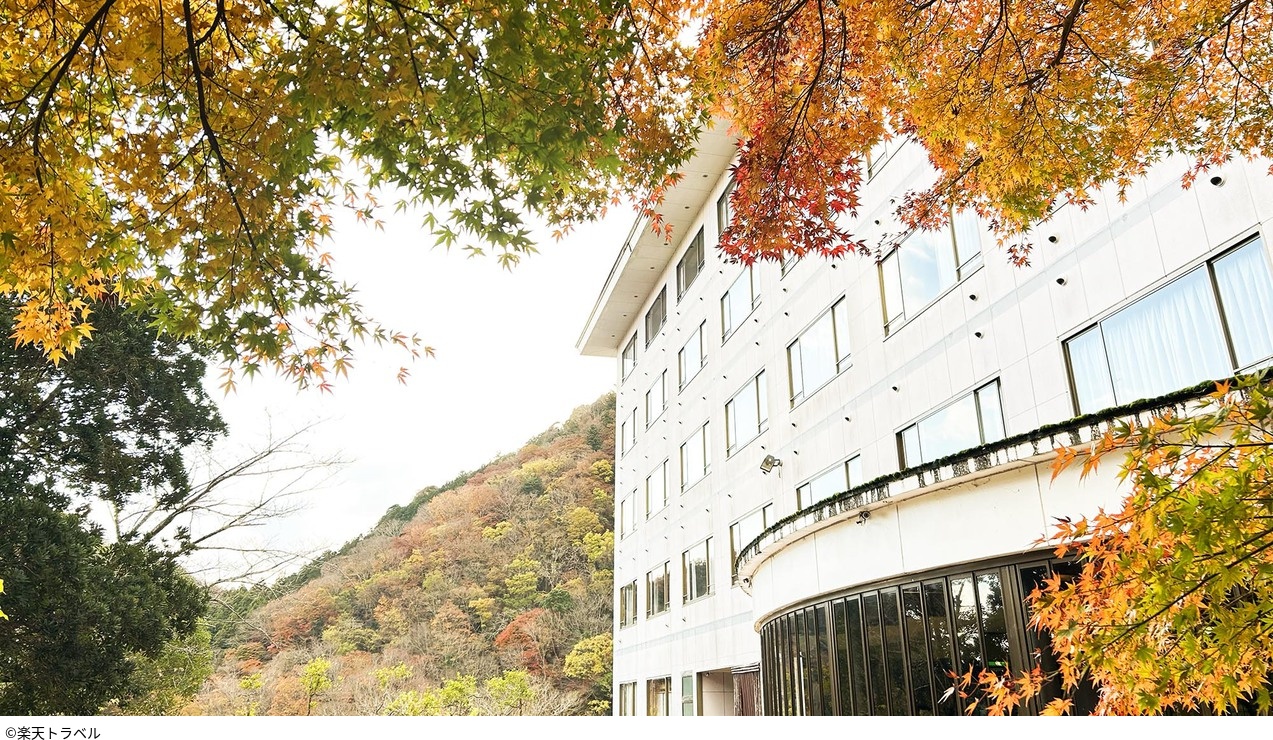 伊豆・修善寺温泉 ホテル滝亭