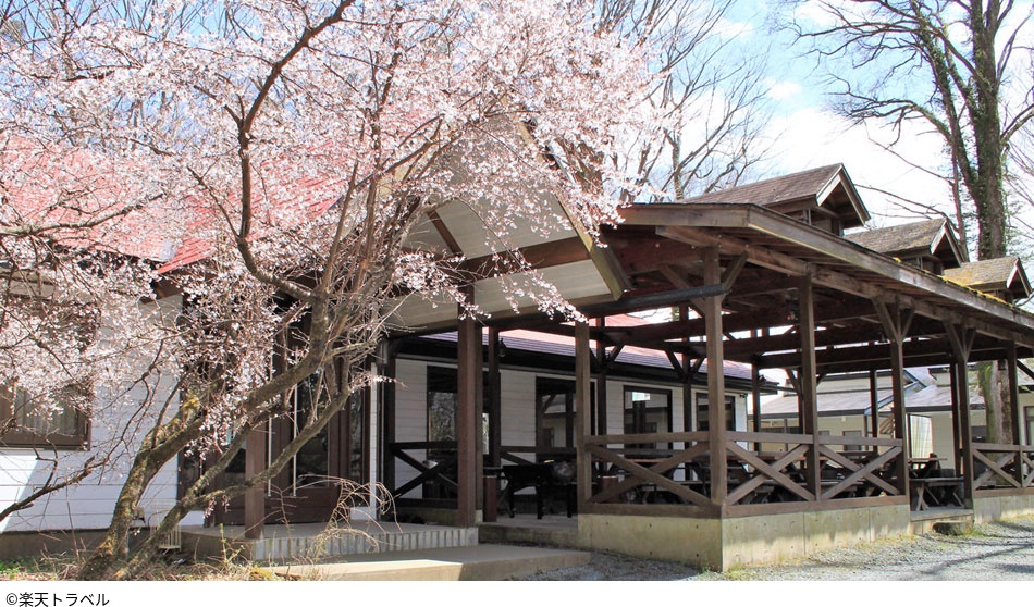 山中湖 平野屋旅館 <山梨県>