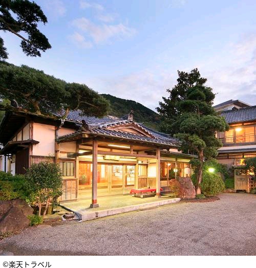 西伊豆三津浜・湯の花温泉 安田屋旅館
